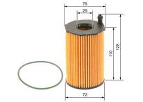 Масляный фильтр Bosch  F 026 407 122