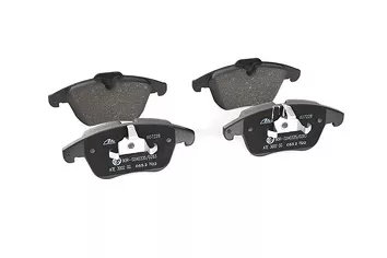 ATE 13.0460-7228.2 <span>тормозные колодки передние</span>