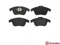 Передние тормозные колодки Brembo  P 24 076