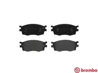 Передние тормозные колодки Brembo  P 30 026