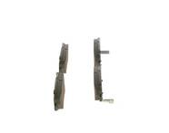 Передние тормозные колодки Bosch  0 986 494 691