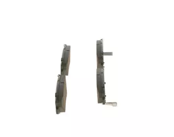Bosch 0 986 494 691 <span>тормозные колодки передние</span>