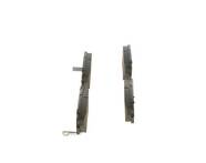 Передние тормозные колодки Bosch  0 986 494 691