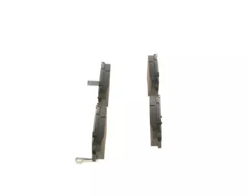 Bosch 0 986 494 691 <span>тормозные колодки передние</span>
