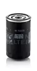 Масляный фильтр MANN  W 719/30