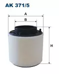 Воздушный фильтр Filtron  AK 371/5