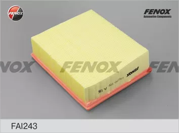 Fenox FAI243 <span>воздушный фильтр </span>