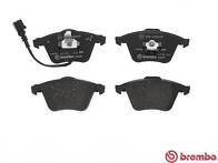 Передние тормозные колодки Brembo P 85 079 для Seat Leon 2 пок.