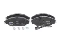 Передние тормозные колодки Bosch 0 986 494 704 для Volkswagen Sharan 2 пок. / рестайлинг
