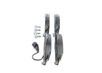 Передние тормозные колодки Bosch 0 986 494 704 для Volkswagen Sharan 2 пок. / рестайлинг
