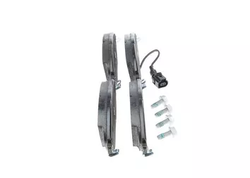 Bosch 0 986 494 704 <span>тормозные колодки передние</span>