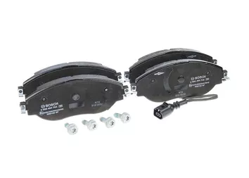 Bosch 0 986 494 704 <span>тормозные колодки передние</span>