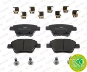 Задние тормозные колодки Ferodo Premier Eco Friction  FDB4316