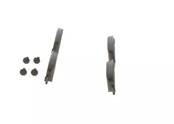Bosch 0 986 494 053 <span>тормозные колодки задние</span>