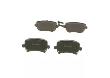 Bosch 0 986 494 053 <span>тормозные колодки задние</span>