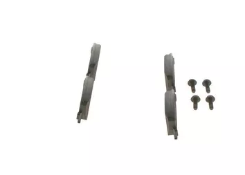 Bosch 0 986 494 053 <span>тормозные колодки задние</span>