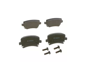 Bosch 0 986 494 053 <span>тормозные колодки задние</span>