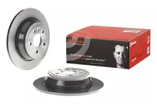 Тормозной диск Brembo Prime Line  08.B804.11