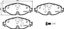 Передние тормозные колодки Brembo  P 85 147