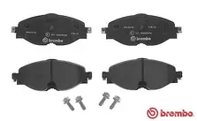 Передние тормозные колодки Brembo  P 85 147