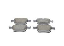 Задние тормозные колодки Bosch 0 986 494 658 для Volkswagen Arteon 1 пок.
