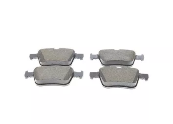 Bosch 0 986 494 658 <span>тормозные колодки задние</span>