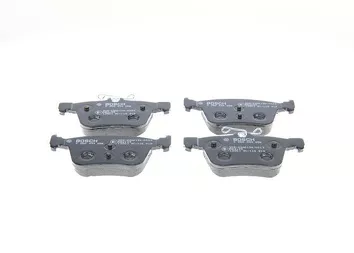 Bosch 0 986 494 658 <span>тормозные колодки задние</span>