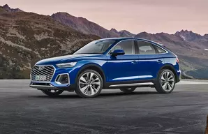 Дворники Audi Q5 Q5 / FYT / Sportback