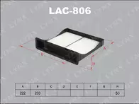 Фильтр Lynx  LAC-806