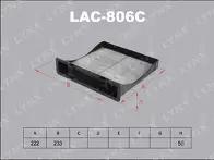 Фильтр Lynx  LAC-806C
