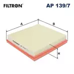 Воздушный фильтр Filtron AP 139/7