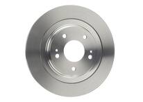 Тормозной диск Bosch  0 986 479 B04