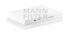 Фильтр MANN CU 3037