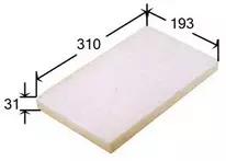 Фильтр JS Asakashi  AC0133