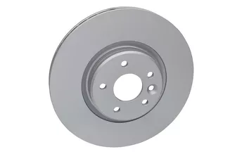 ATE 24.0125-0197.1 <span>тормозной диск вентилируемый</span>