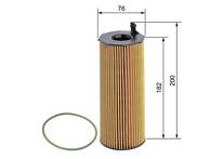 Масляный фильтр Bosch  F 026 407 066