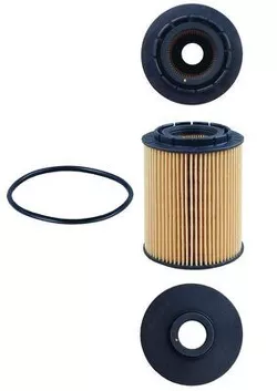 Mahle OX160D <span>масляный фильтр</span>