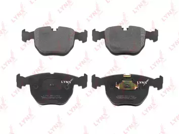 Lynx BD-1401 <span>тормозные колодки передние</span>