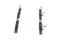 Передние тормозные колодки Bosch  0 986 494 028