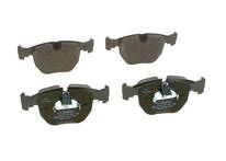 Передние тормозные колодки Bosch  0 986 494 028