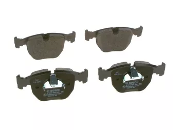 Bosch 0 986 494 028 <span>тормозные колодки передние</span>