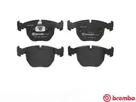 Передние тормозные колодки Brembo  P 06 021