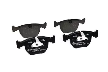 ATE 13.0460-7078.2 <span>тормозные колодки передние</span>