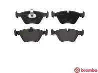 Передние тормозные колодки Brembo  P 06 022