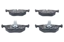 Задние тормозные колодки ATE Ceramic  13.0470-7090.2