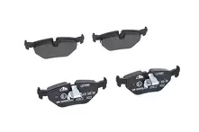 Задние тормозные колодки ATE Ceramic  13.0470-7090.2