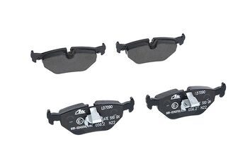 ATE Ceramic 13.0470-7090.2 <span>тормозные колодки задние</span>