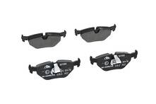 Задние тормозные колодки ATE  13.0460-7090.2