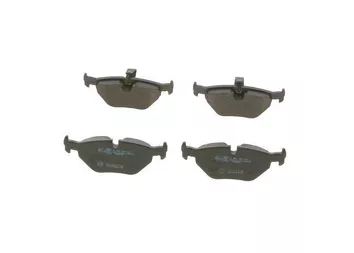 Bosch 0 986 494 009 <span>тормозные колодки задние</span>
