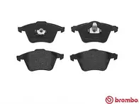 Передние тормозные колодки Brembo  P 24 057